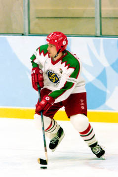 Stefan Axelsson, Västra Frölunda