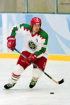 Stefan Axelsson, Västra Frölunda
