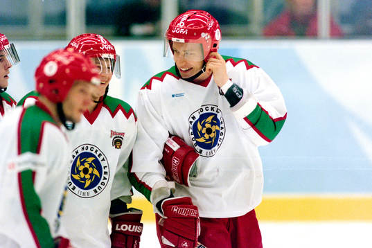 Petteri Nummelin och Lasse Pirjetä, Västra Frölunda