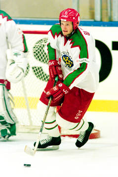 Arto Blomsten, Västra Frölunda