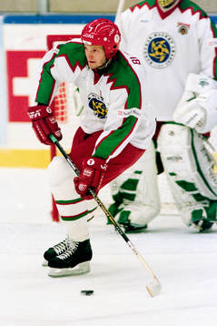 Arto Blomsten, Västra Frölunda