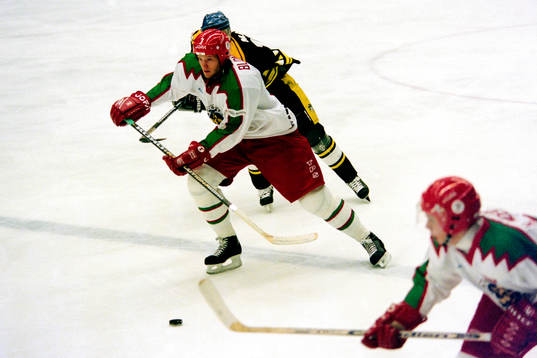 Arto Blomsten, Västra Frölunda