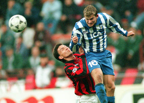 Jesper Blomqvist nickar