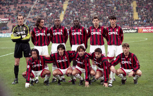 Milans startelva