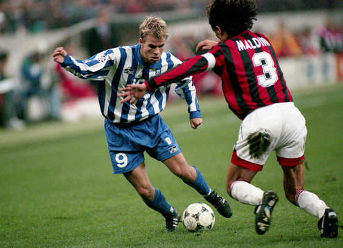 Niclas Alexandersson, Göteborg