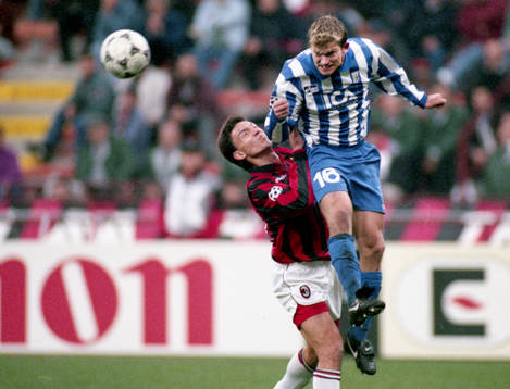 Jesper Blomqvist, Göteborg