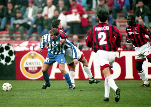 Jesper Blomqvist, Göteborg