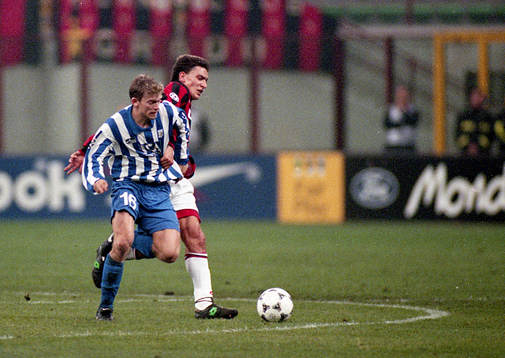 Jesper Blomqvist, Göteborg