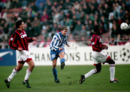 Jesper Blomqvist, Göteborg