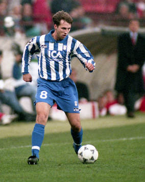 Peter Eriksson, Göteborg
