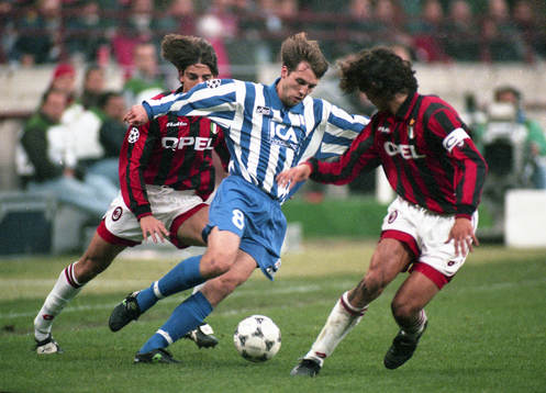 Peter Eriksson, Göteborg