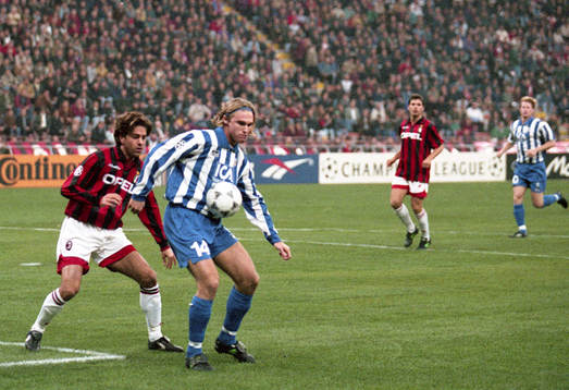 Andreas Andersson, Göteborg