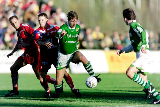 Jörgen Wålemark, Ljungskile