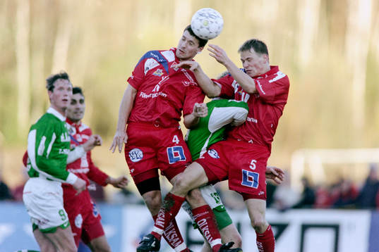 Urban Westberg och Roger Sandberg, Umeå