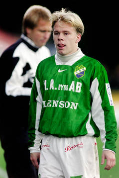 Lasse Mattila, Ljungskile