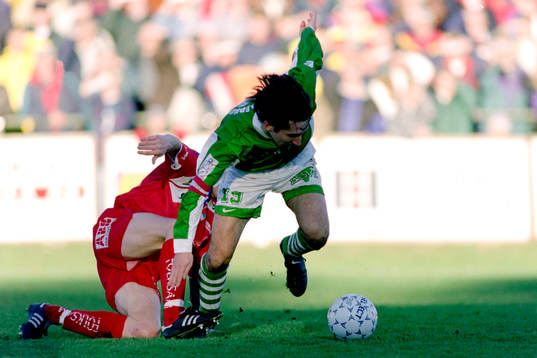 David Wilson, Ljungskile
