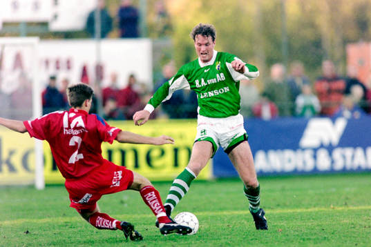 Bo Wålemark, Ljungskile