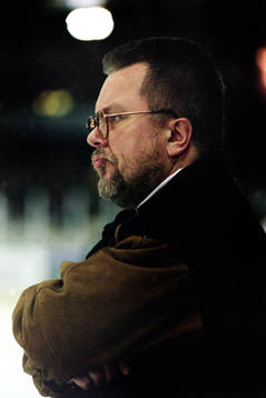 Leif Boork, Tränare i Modo