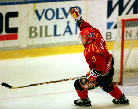 Tommy Westlund, Brynäs