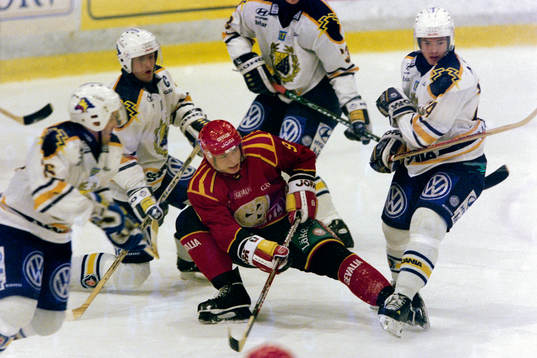Tommy Westlund, Brynäs