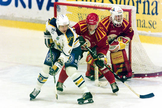 Thomas Bjuhr, Södertälje