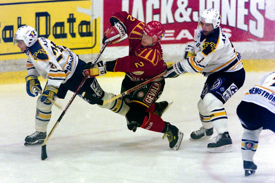 Anders Hillström, Brynäs