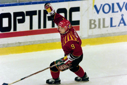 Tommy Westlund, Brynäs jublar