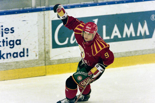 Tommy Westlund, Brynäs jublar