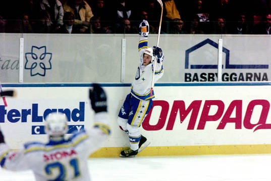 Mikael Karlberg, Leksand jublar
