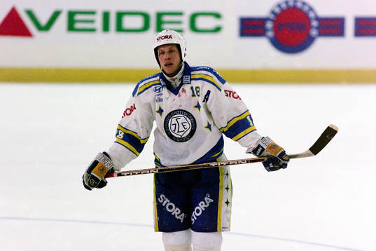 Jonas Bergqvist, Leksand