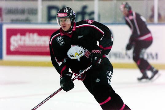 Juha Riihjärvi, Malmö