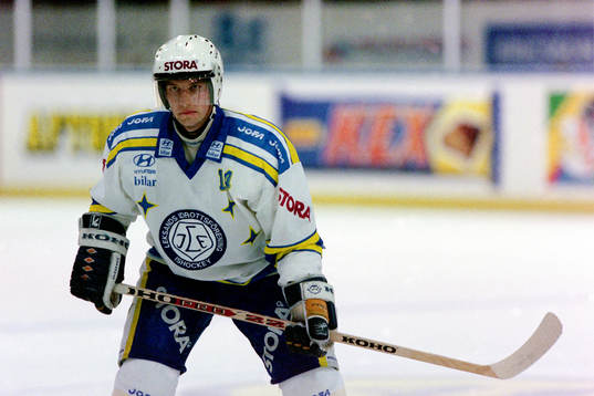 Örjan Lindmark, Leksand