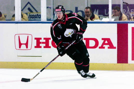 Juha Riihjärvi, Malmö