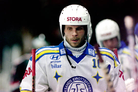 Anders Carlsson, Leksand