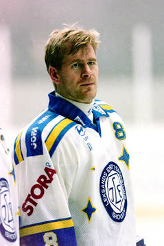 Magnus Svensson, Leksand
