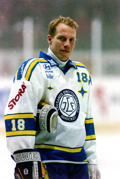Jonas Bergqvist, Leksand