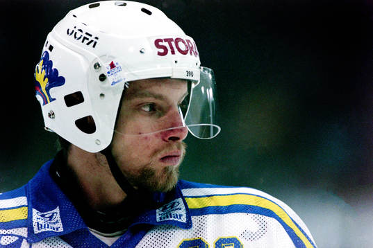 Anders Lönn, Leksand
