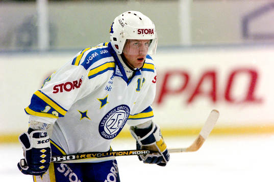 Jens Nielsen, Leksand