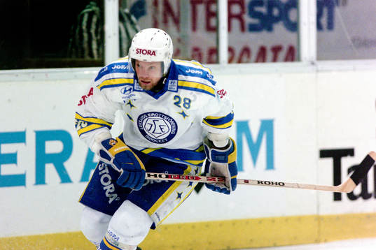 Anders Lönn, Leksand