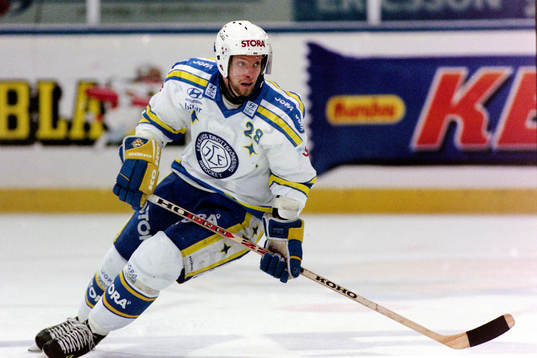 Anders Lönn, Leksand