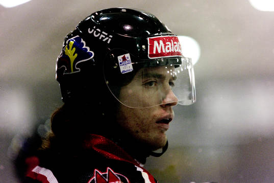 Marko Kiprusoff, Malmö