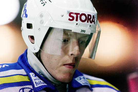 Andreas Karlsson, Leksand