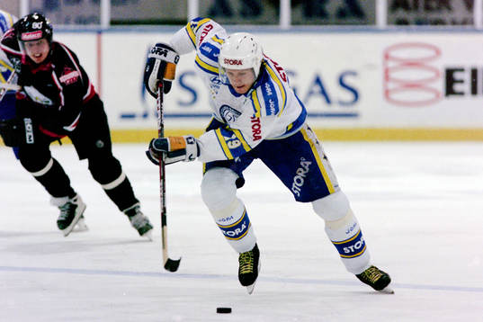Torgny Löwgren, Leksand