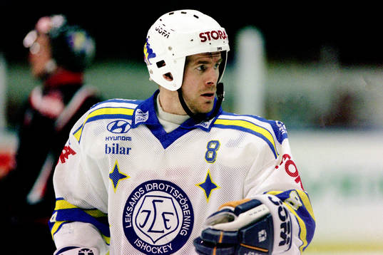 Magnus Svensson, Leksand