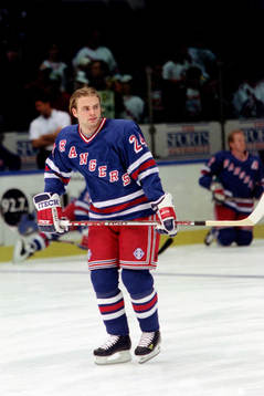 Niklas Sundström, New York Rangers