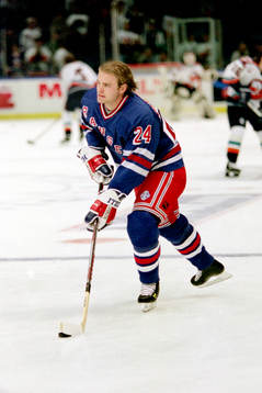 Niklas Sundström, New York Rangers