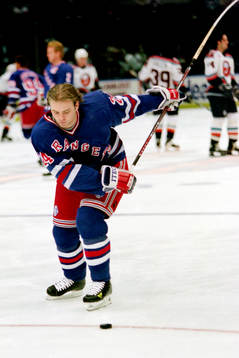 Niklas Sundström, New York Rangers