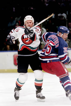 Derek King, New York Islanders
