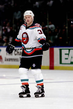 Andreas Johansson, New York Islanders