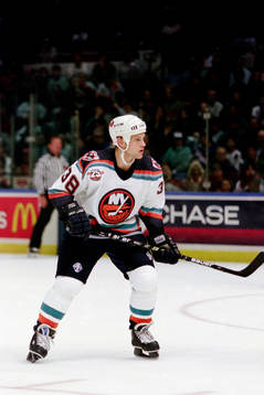 Andreas Johansson, New York Islanders